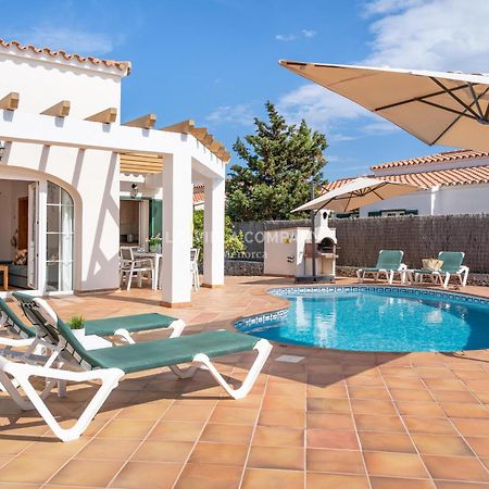 Villa Isabel in Cala En Porter Cala En Porter  Exteriör bild